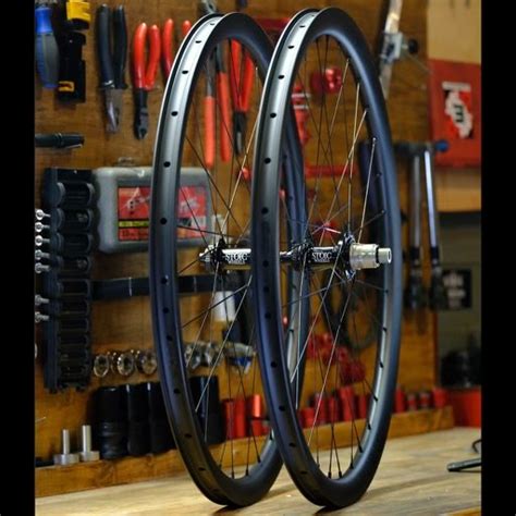 cnc carbon rim set|Stoic Blacktop Carbon Rims 24h .